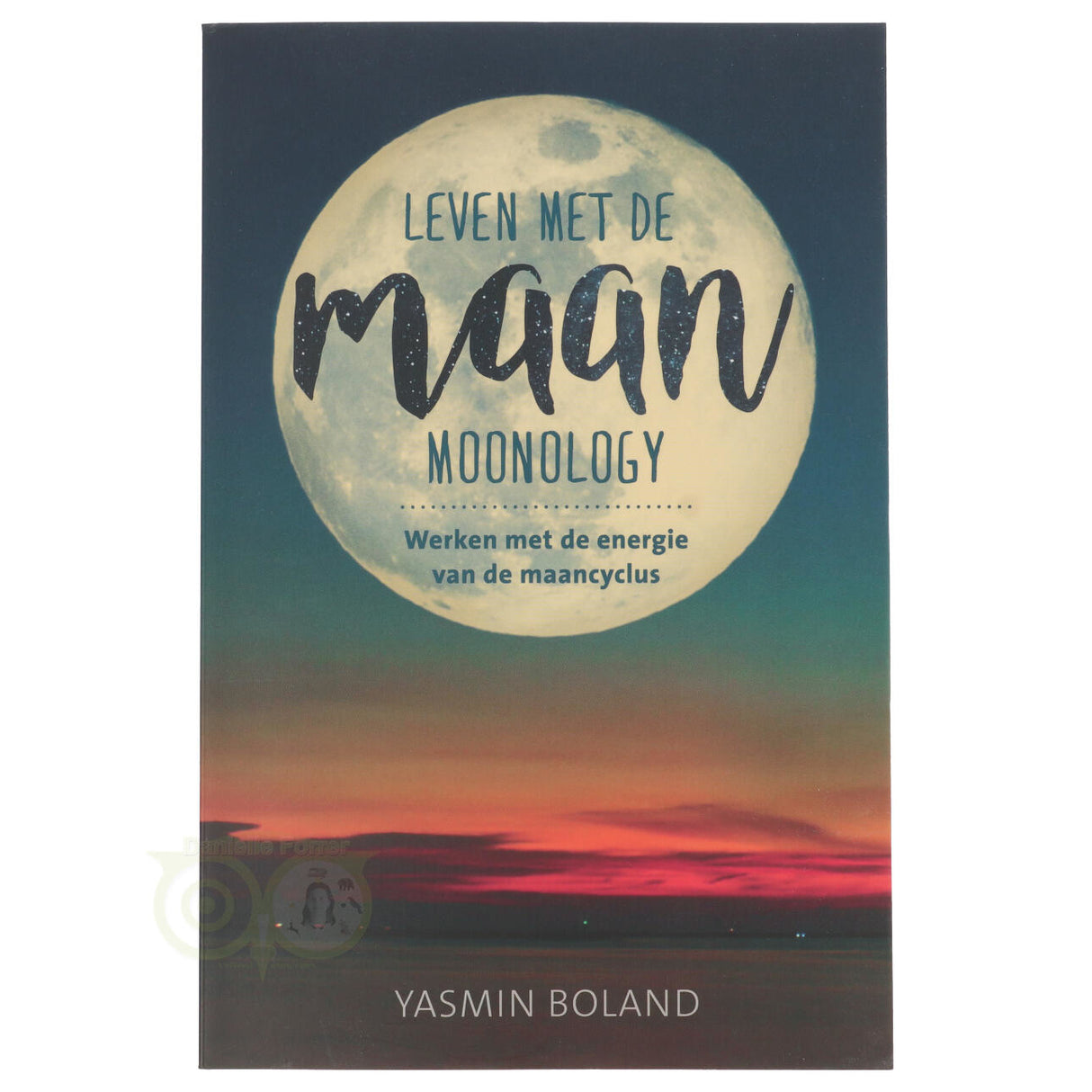 Living with the Moon - Yasmin Boland