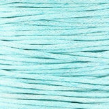 Waxkoord 1.5 mm Light-Aquamarine-Blue 1,2 mtr.