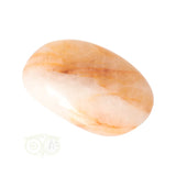 Limoniet kwarts handsteen Nr 48