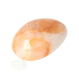 Limoniet kwarts handsteen Nr 48