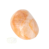 Limoniet kwarts handsteen Nr 48