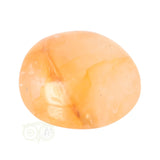 Limoniet kwarts handsteen Nr 49