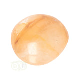 Limoniet kwarts handsteen Nr 49