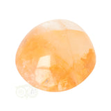 Limoniet kwarts handsteen Nr 49