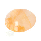 Limoniet kwarts handsteen Nr 49