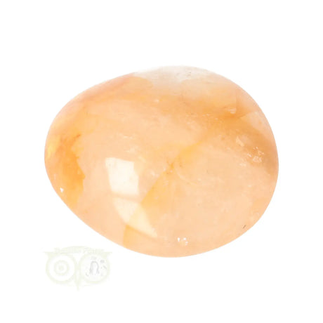 Limoniet kwarts handsteen Nr 49