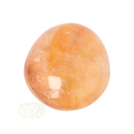 Limoniet kwarts handsteen Nr 50