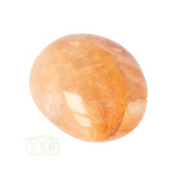 Limoniet kwarts handsteen Nr 50