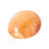 Limoniet kwarts handsteen Nr 50