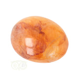 Limoniet kwarts handsteen Nr 50