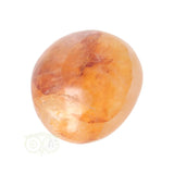 Limoniet kwarts handsteen Nr 50