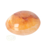 Limoniet kwarts handsteen Nr 50