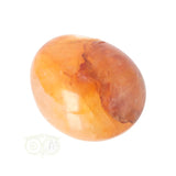 Limoniet kwarts handsteen Nr 50