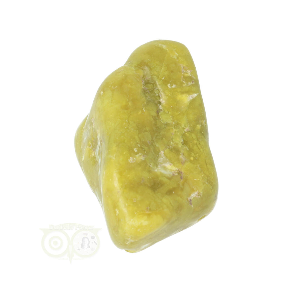 Lizardiet trommelsteen Nr 27