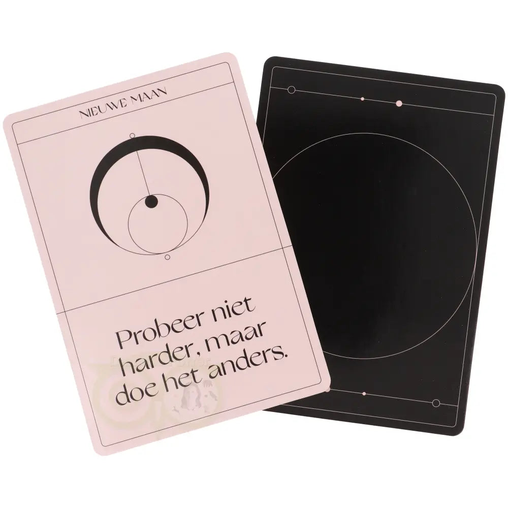 Maan Orakel - Liberty Phi