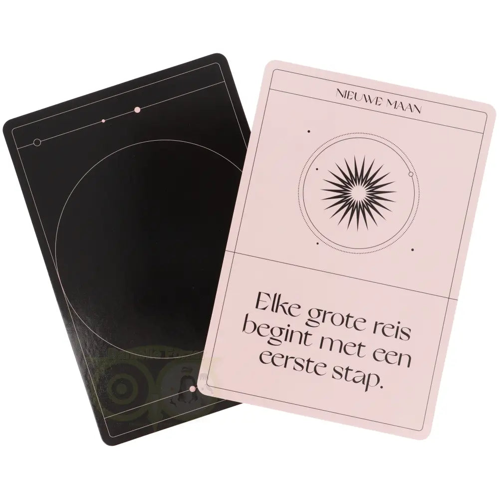 Maan Orakel - Liberty Phi