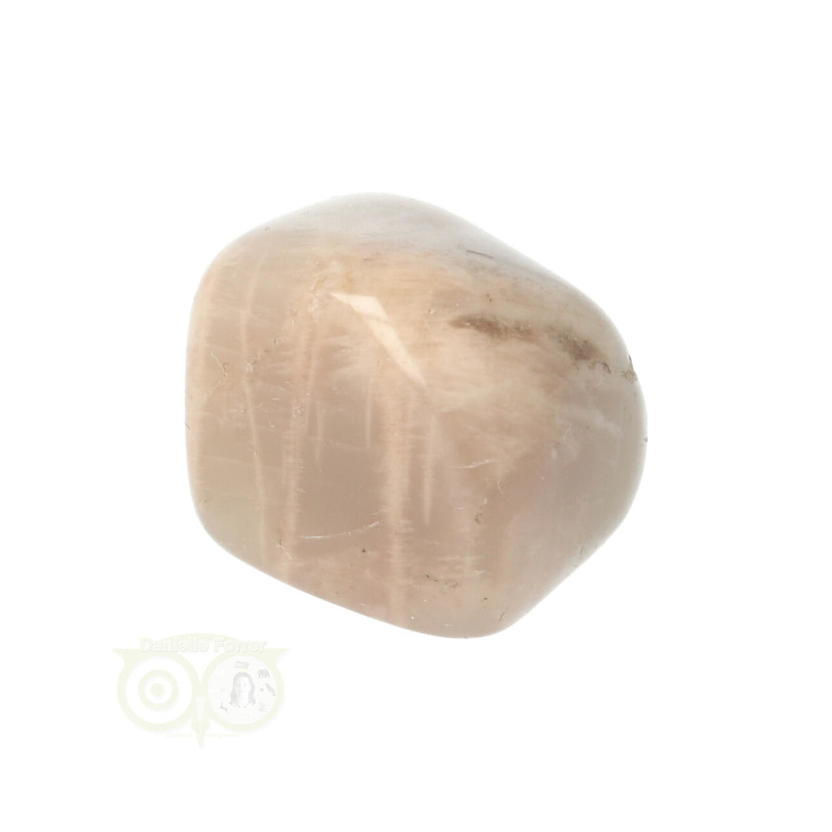 Maansteen trommelsteen Nr 12