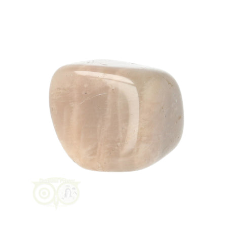 Moonstone tumbled stone No. 12