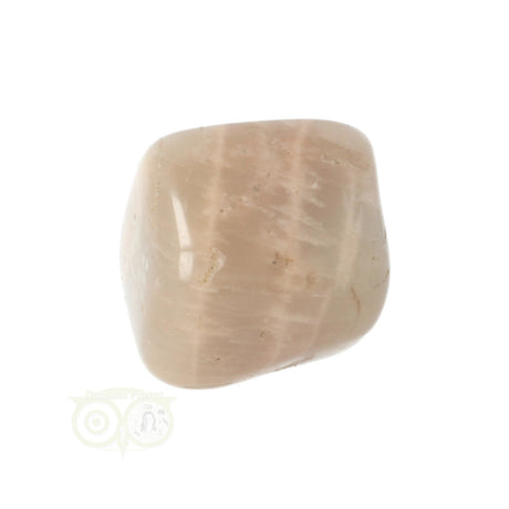Moonstone tumbled stone No. 12