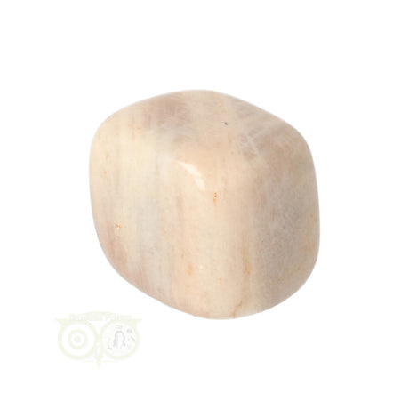 Moonstone tumbled stone No. 15