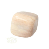 Maansteen trommelsteen Nr 15