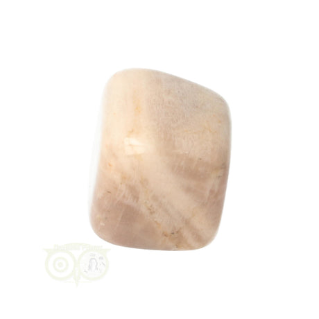 Moonstone tumbled stone No. 15
