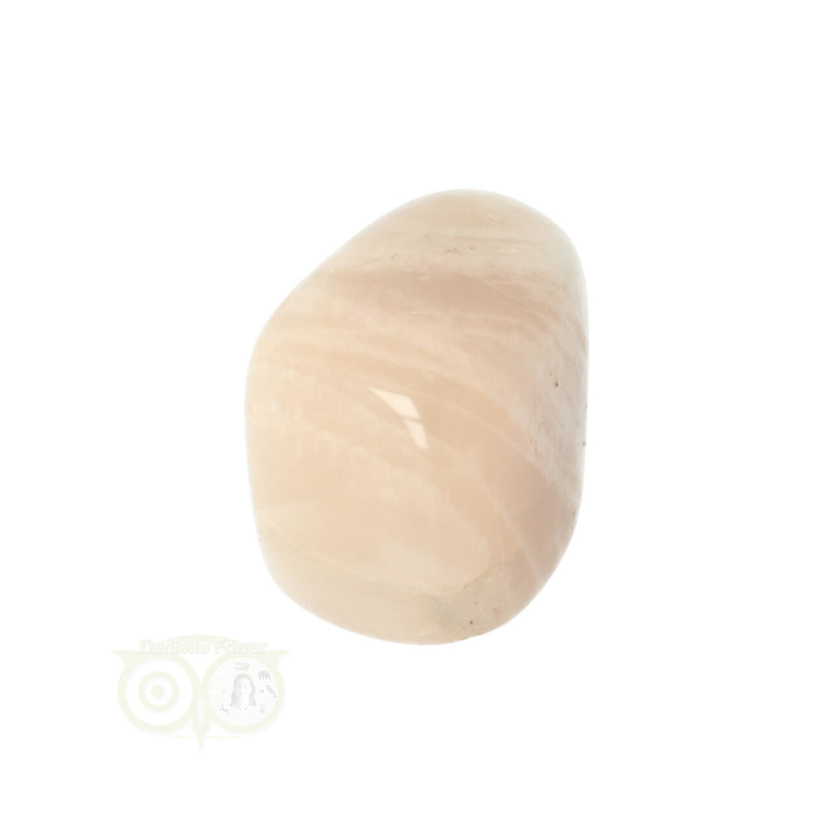 Maansteen trommelsteen Nr 16