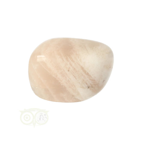 Moonstone tumbled stone No. 16
