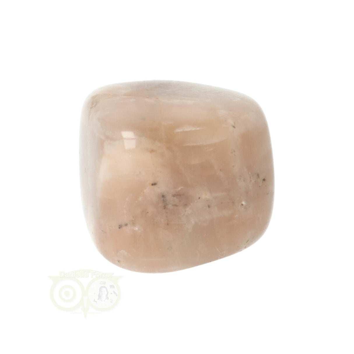 Maansteen trommelsteen Nr 19