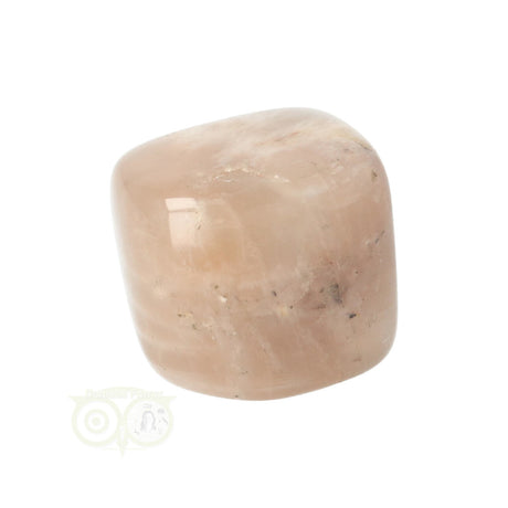 Moonstone tumbled stone No. 19