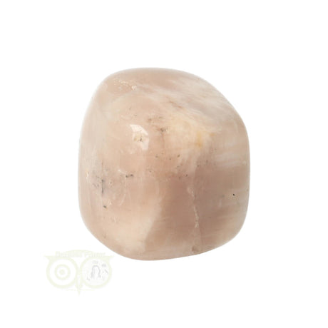 Moonstone tumbled stone No. 19