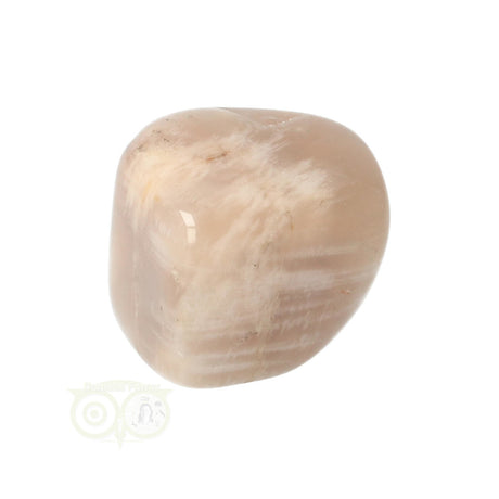 Moonstone tumbled stone No. 19