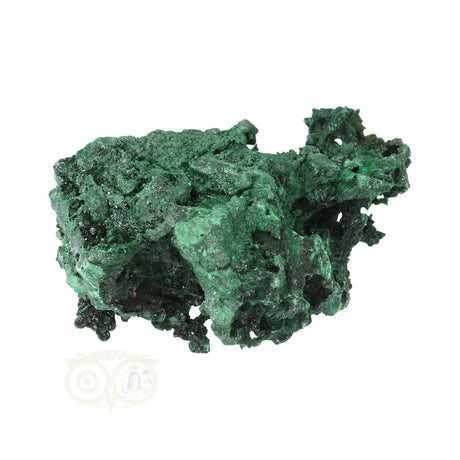 Malachiet ruw nr. 48 - 92 gram | Edelsteen Congo