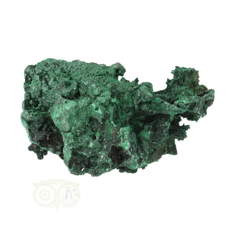 Malachiet ruw nr. 48 - 92 gram | Edelsteen Congo