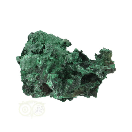 Malachiet ruw nr. 48 - 92 gram | Edelsteen Congo