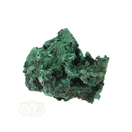 Malachiet ruw nr. 48 - 92 gram | Edelsteen Congo