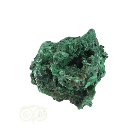 Malachiet ruw nr. 48 - 92 gram | Edelsteen Congo