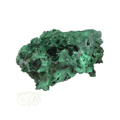 Malachiet ruw nr. 48 - 92 gram | Edelsteen Congo