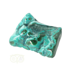 malacholla free form 185 gram congo malachiet chrysocolla