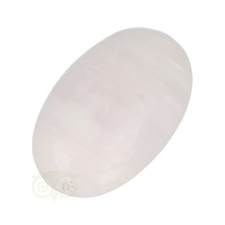 Mangano Calcite hand stone no. 16 - 134 grams - Pakistan | Gemstone