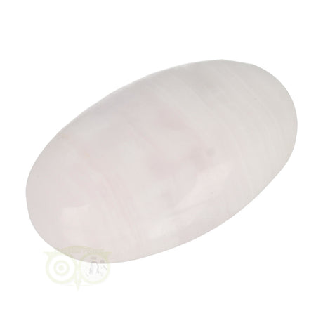 Mangano Calcite hand stone no. 16 - 134 grams - Pakistan | Gemstone