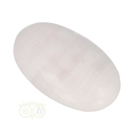 Mangano Calcite hand stone no. 16 - 134 grams - Pakistan | Gemstone