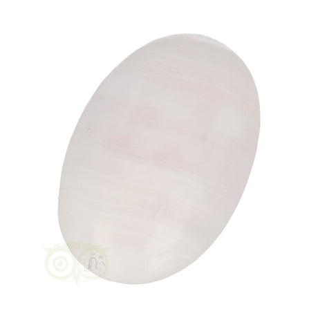 Mangano Calcite hand stone no. 16 - 134 grams - Pakistan | Gemstone