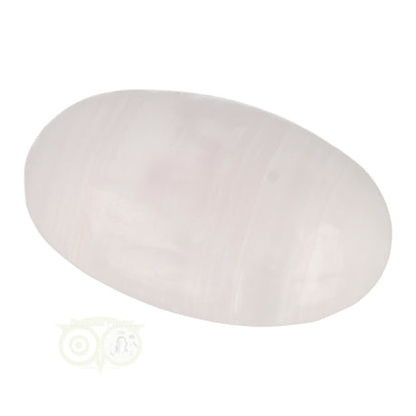 Mangano Calcite hand stone no. 16 - 134 grams - Pakistan | Gemstone