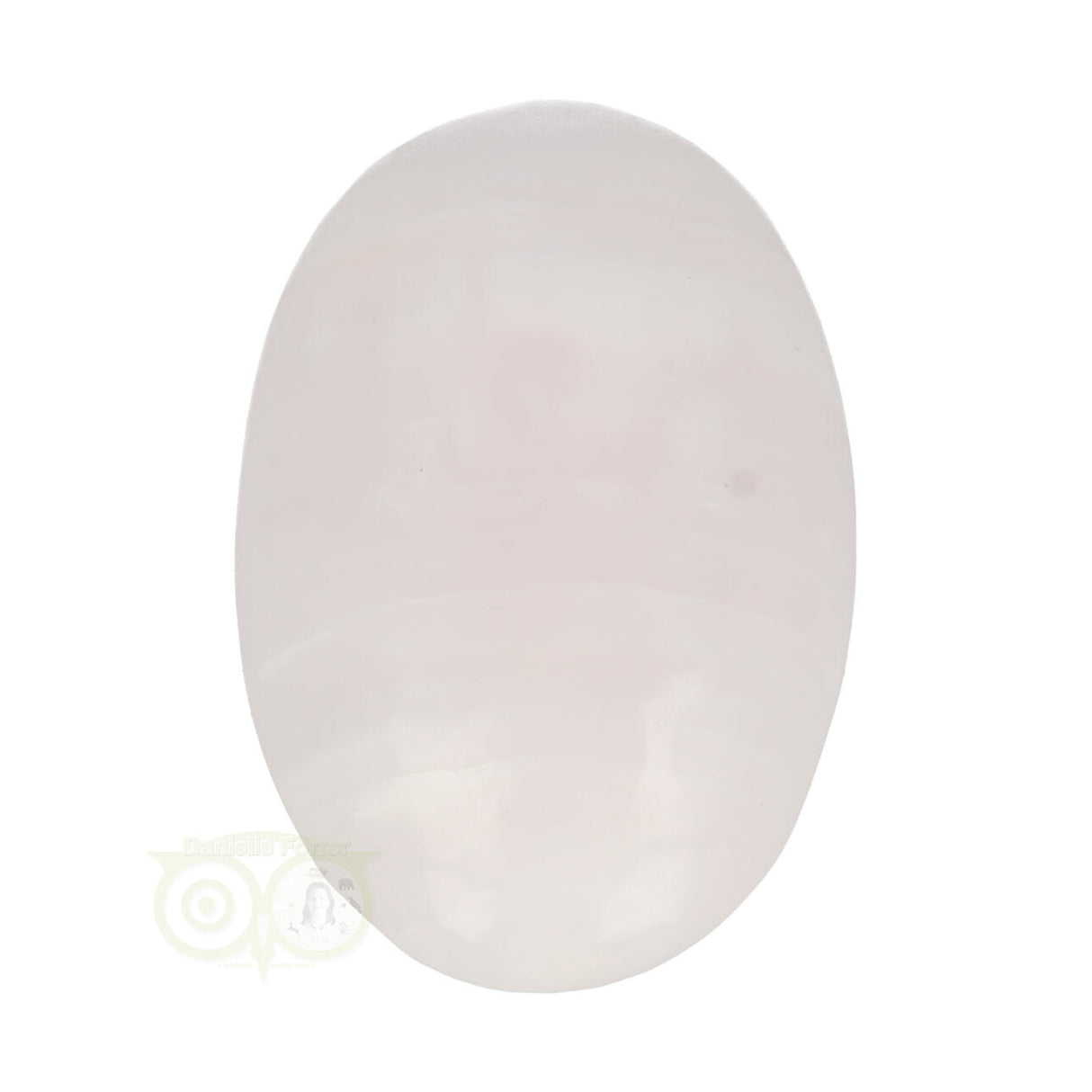 Mangano Calcite Hand Stone No. 16