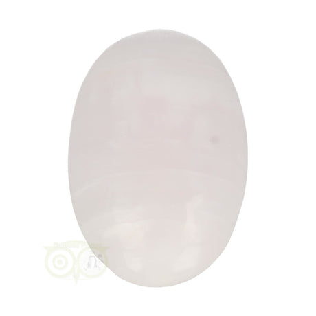 Mangano Calcite hand stone no. 16 - 134 grams - Pakistan | Gemstone