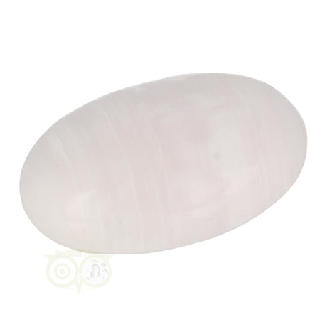 Mangano Calcite hand stone no. 16 - 134 grams - Pakistan | Gemstone