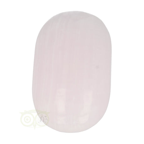 Mangano Calcite hand stone no. 17 - 189 grams - Pakistan | Gemstone