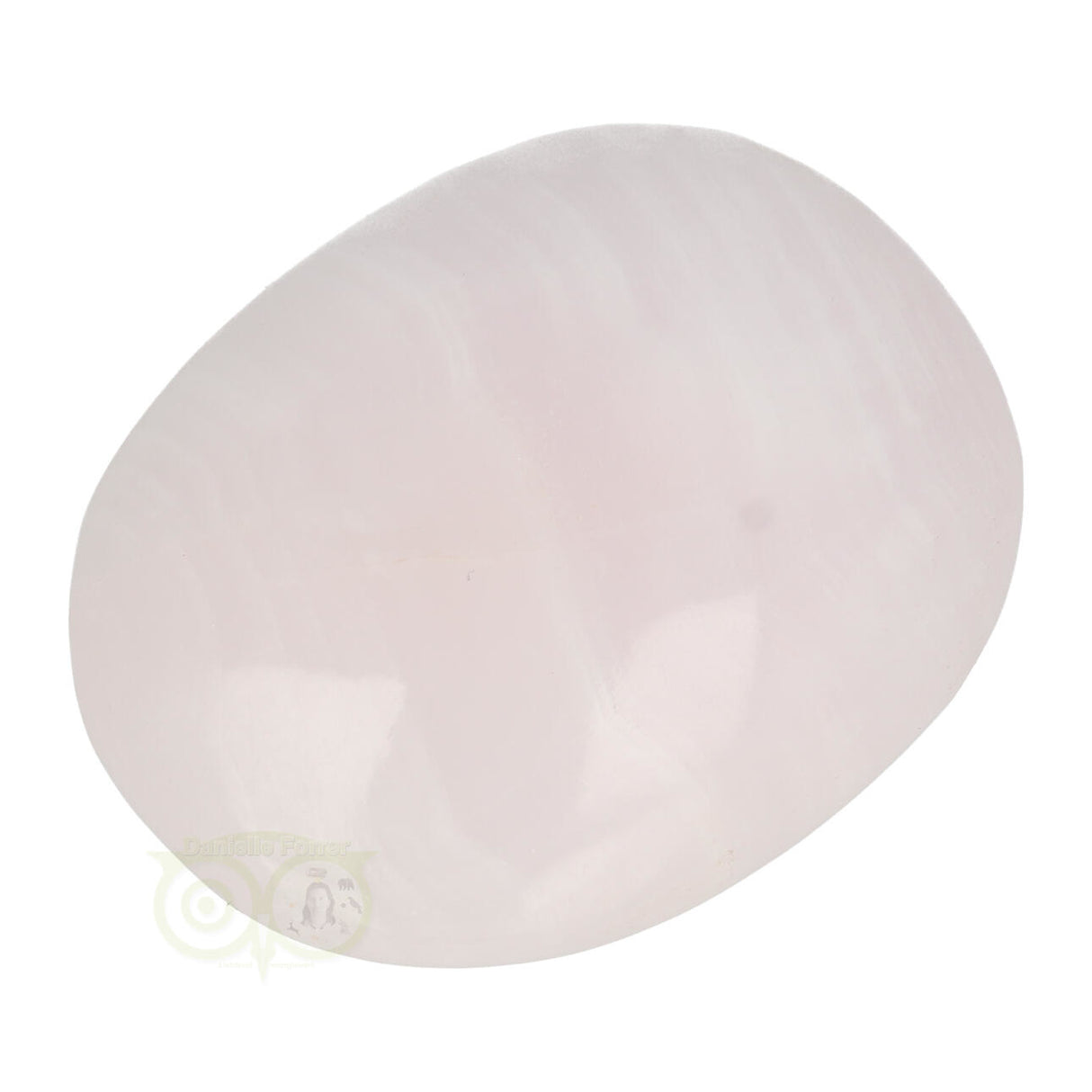 Mangano Calcite Hand Stone No. 18