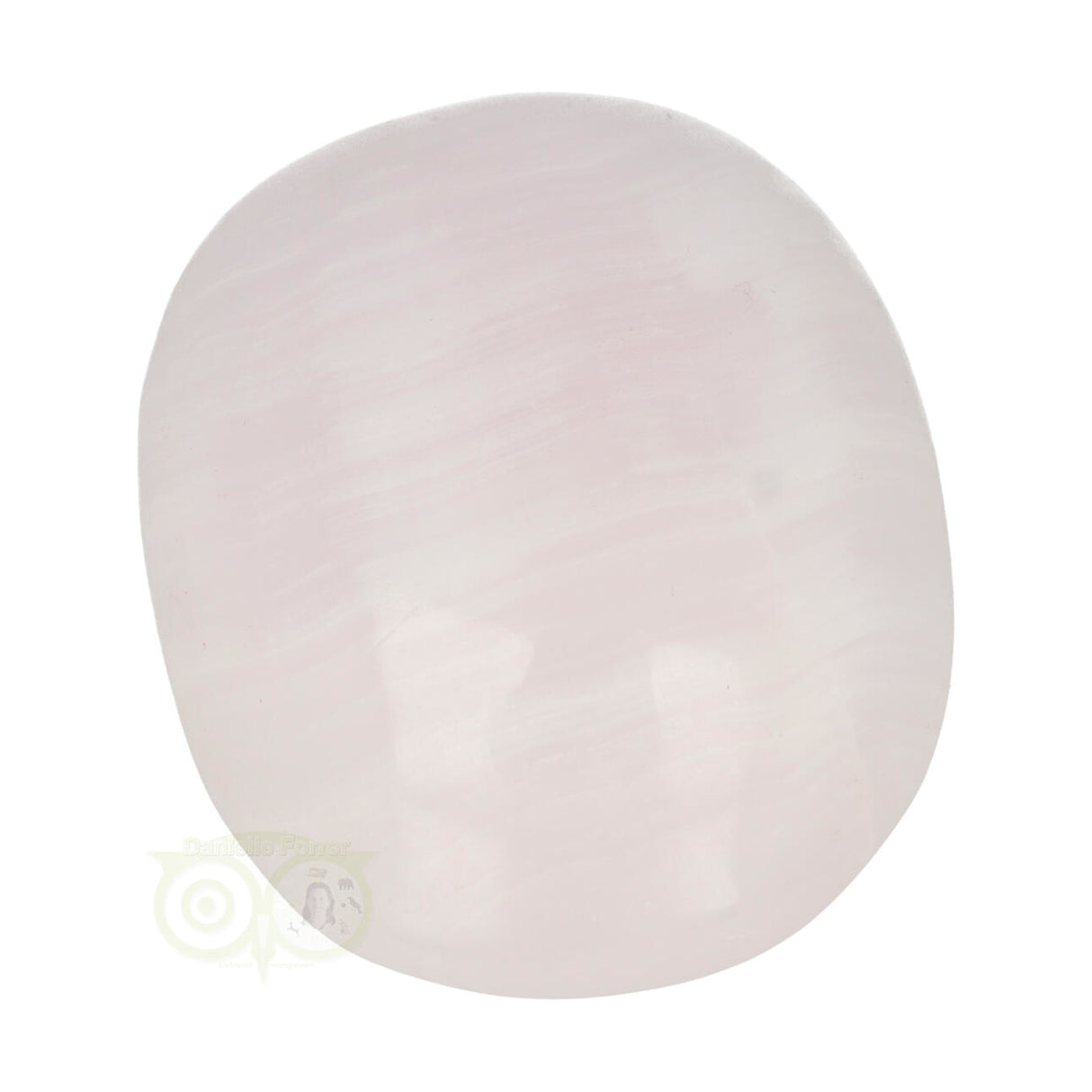 Mangano Calcite Hand Stone No. 18